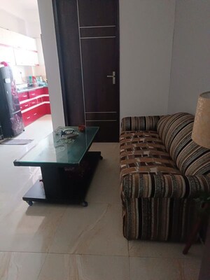 Living Room in 2 BHK Builder Floor at Orchid Island, Sector 51 – for Rent