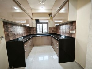 Kitchen in 2 BHK Apartment at BDL Hresa, Chembur – for Rent