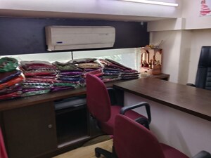 Kitchen in  Office Space at Om Heera Panna Mall, Andheri West – for Rent