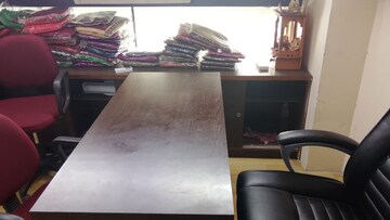 Team Area in  Office Space at Om Heera Panna Mall, Andheri West – for Rent
