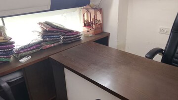 Team Area in  Office Space at Om Heera Panna Mall, Andheri West – for Rent