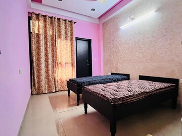Bedroom in 2 BHK Apartment at Jaipuria Sunrise Plaza, Ahinsa Khand 1 – for Sale