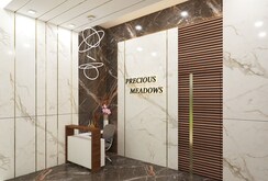1 BHK + Pooja Room Apartment For Sale in Precious Meadows