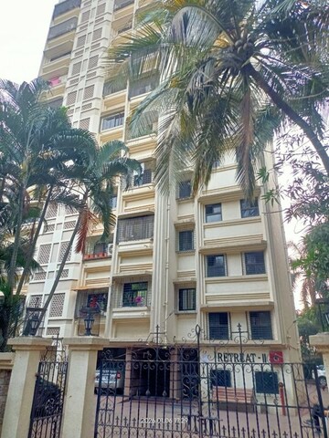 2 BHK Apartment – Exterior View View at Sunrise CHS Khar, Khar West - for Rent