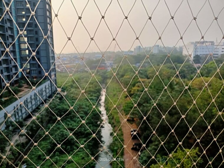 Balcony, sunrise-chs-khar 2 Bedroom 700 Sq.Ft. Apartment In Khar West Mumbai 9859705