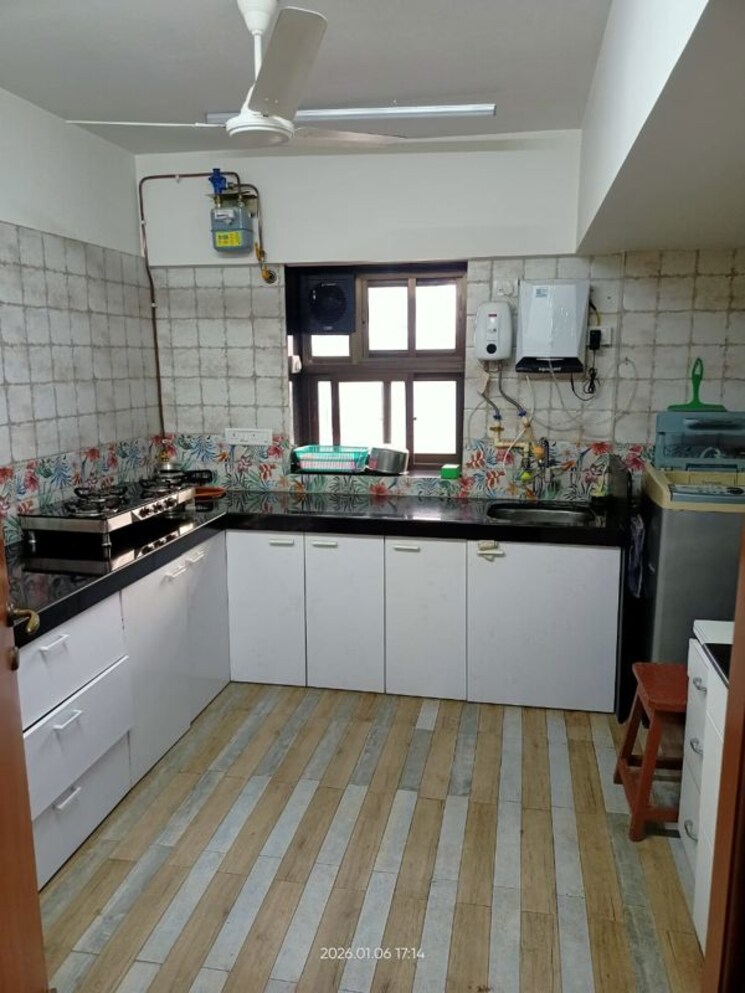 Kitchen, sunrise-chs-khar 2 Bedroom 700 Sq.Ft. Apartment In Khar West Mumbai 9859705