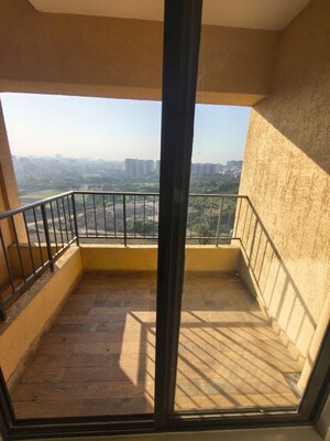 Balcony in 1 BHK Apartment at Shapoorji Pallonji Joyville Hadapsar Annexe, Hadapsar – for Sale