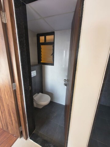 Bathroom in 1 BHK Apartment at Shapoorji Pallonji Joyville Hadapsar Annexe, Hadapsar – for Sale