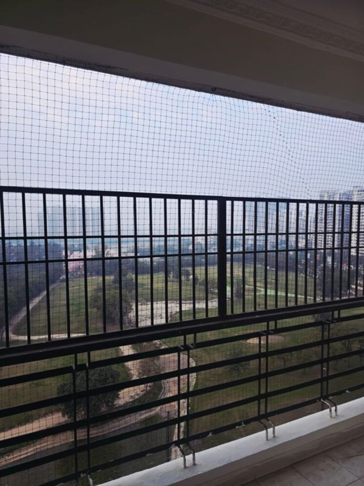 Balcony, gh-7-crossings-republik 2 Bedroom 1270 Sq.Ft. Apartment In Vijay Nagar Ghaziabad 9859732