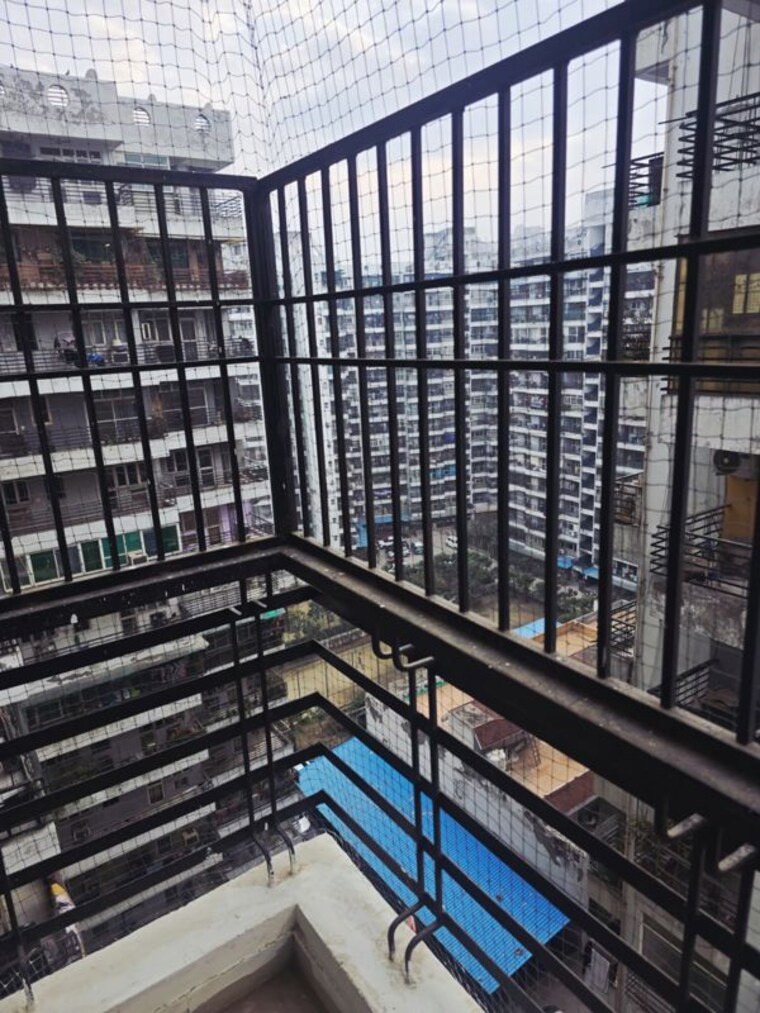 Balcony, gh-7-crossings-republik 2 Bedroom 1270 Sq.Ft. Apartment In Vijay Nagar Ghaziabad 9859732