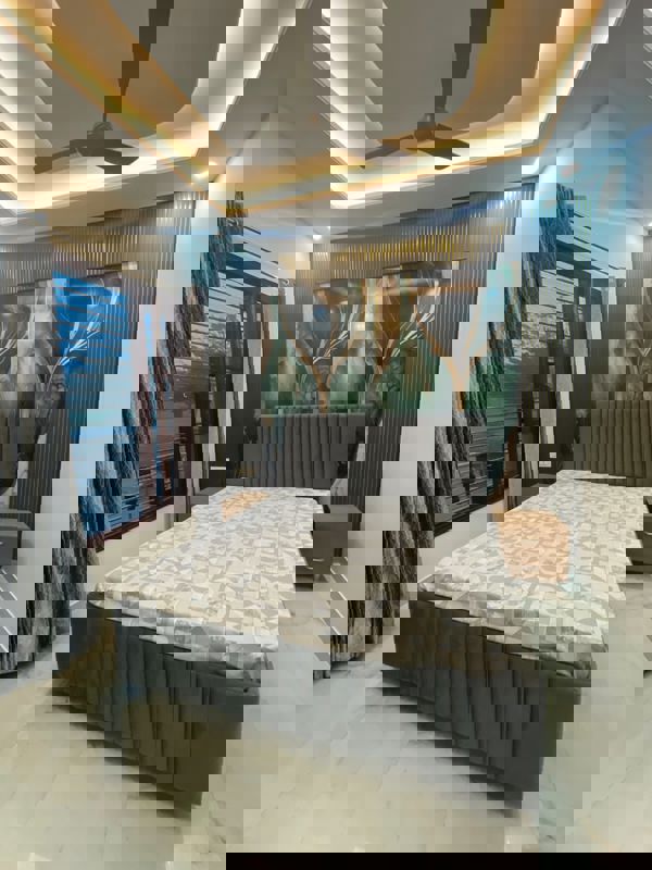 2 BHK + Study Room 900 Sq.Ft. Builder Floor in JTPL Flora Designer Floors