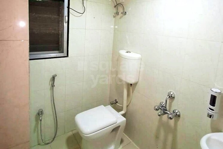 Bathroom, shapoorji-pallonji-sarova 1.5 Bedroom 766 Sq.Ft. Apartment In Kandivali East Mumbai 9859743