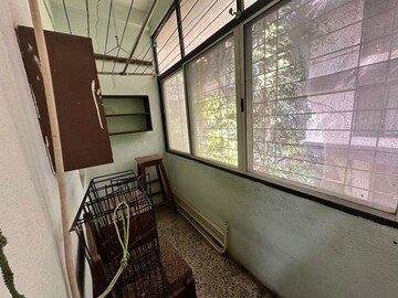 Balcony in 2 BHK Apartment at Pushpak Park – for Rent