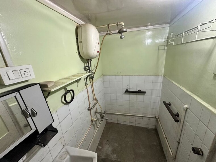 Attached Bathroom, pushpak park 2 Bedroom 1050 Sq.Ft. Apartment In Pushpak Park Pune 9859336