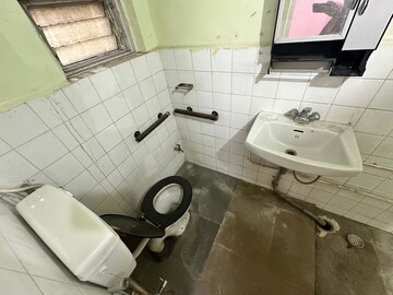 Attached Bathroom in 2 BHK Apartment at Pushpak Park – for Rent