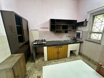 Kitchen in 2 BHK Apartment at Pushpak Park – for Rent
