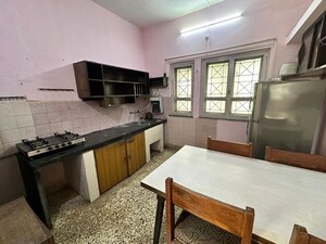 Kitchen in 2 BHK Apartment at Pushpak Park – for Rent