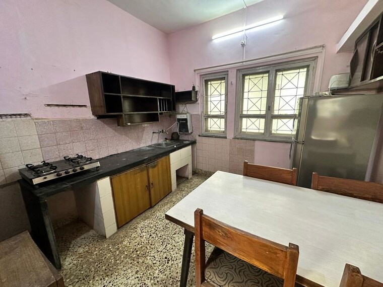 Kitchen, pushpak park 2 Bedroom 1050 Sq.Ft. Apartment In Pushpak Park Pune 9859336