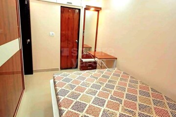 1.5 BHK Apartment For Sale in Shapoorji Pallonji Sarova, Kandivali East