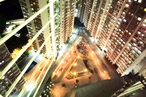 1.5 BHK Apartment – Exterior View View at Shapoorji Pallonji Sarova, Kandivali East - for Sale