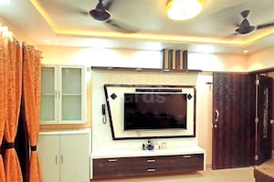 Furnished Amenities in 1.5 BHK Apartment at Shapoorji Pallonji Sarova, Kandivali East – for Sale