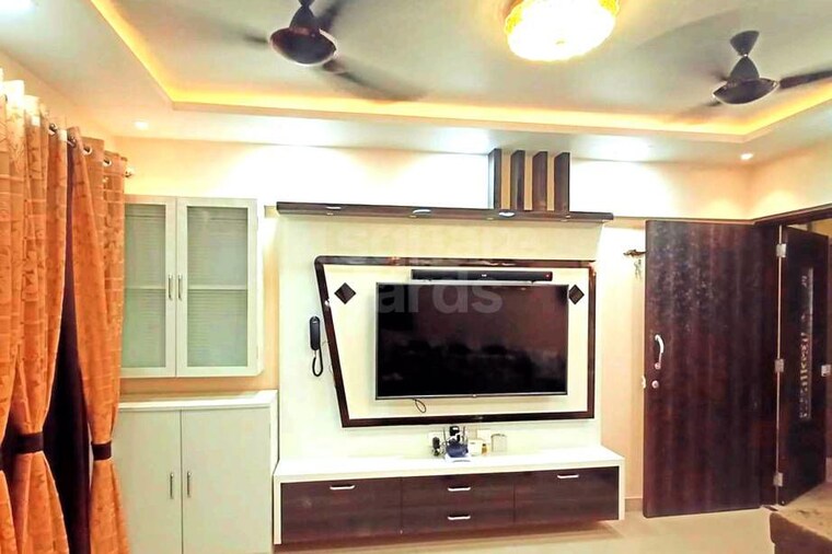 undefined, shapoorji-pallonji-sarova 1.5 Bedroom 795 Sq.Ft. Apartment In Kandivali East Mumbai 9859745