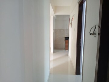 Building Lobby in 3 BHK Apartment at DLH Orchid, Andheri West – for Rent