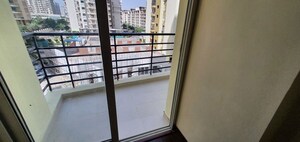 Balcony in 2 BHK Apartment at Ajnara Grand Heritage, Sector 74 – for Sale