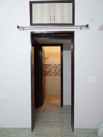 Building Lobby in 2 BHK Apartment at Ajnara Grand Heritage, Sector 74 – for Sale