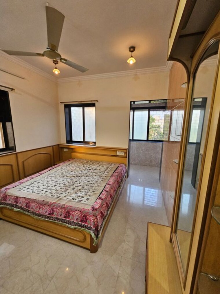 Bedroom, seven bunglow 2 Bedroom 800 Sq.Ft. Apartment In Seven Bunglow Mumbai 9859192