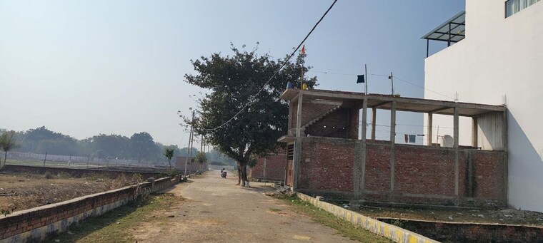 undefined, mohanlalganj  2009 Sq.Ft. Plot In Mohanlalganj Lucknow 9859770