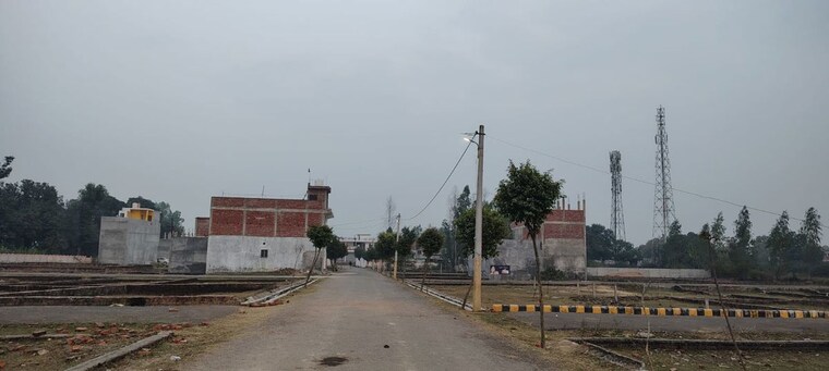 undefined, mohanlalganj  2009 Sq.Ft. Plot In Mohanlalganj Lucknow 9859770