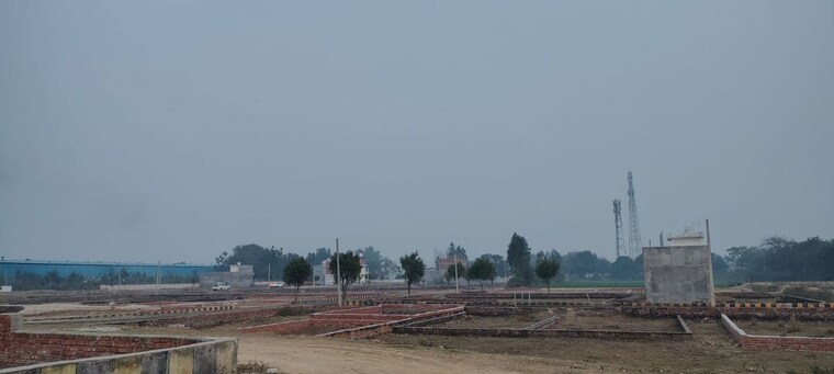 undefined, mohanlalganj  2009 Sq.Ft. Plot In Mohanlalganj Lucknow 9859770