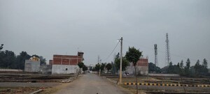 Plot Area in  Plot at Mohanlalganj – for Sale