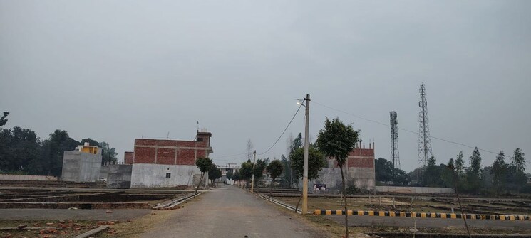 undefined, mohanlalganj  2009 Sq.Ft. Plot In Mohanlalganj Lucknow 9859770