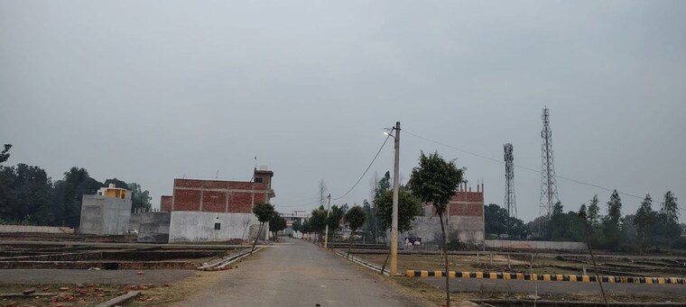 undefined, mohanlalganj  2009 Sq.Ft. Plot In Mohanlalganj Lucknow 9859770
