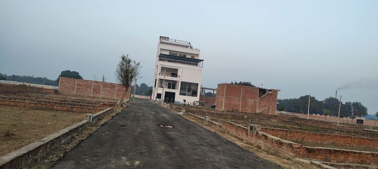 undefined, mohanlalganj  2009 Sq.Ft. Plot In Mohanlalganj Lucknow 9859770