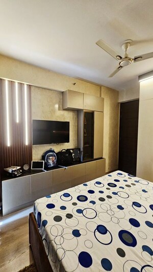 Bedroom in 3 BHK Apartment at Ajnara Grand Heritage, Sector 74 – for Rent
