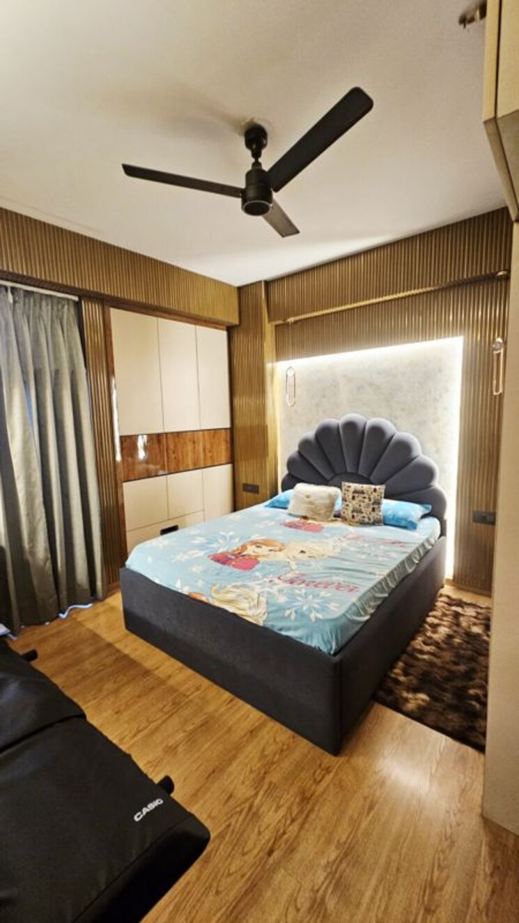 Bedroom, ajnara-grand-heritage 3 Bedroom 1395 Sq.Ft. Apartment In Sector 74 Noida 9859772