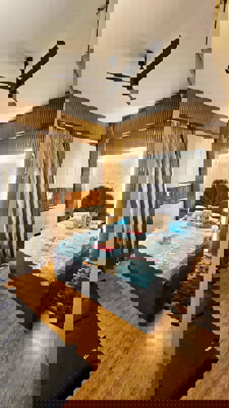 3 BHK + Extra Room Apartment For Rent in Ajnara Grand Heritage