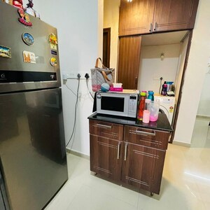 Furnished Amenities in 2 BHK Apartment at Patel Smondoville, Shikaripalya – for Rent