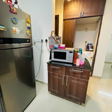 Furnished Amenities in 2 BHK Apartment at Patel Smondoville, Shikaripalya – for Rent