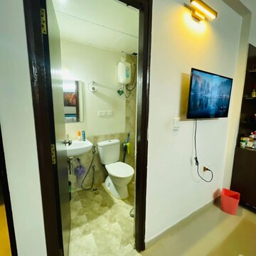 Team Area in 2 BHK Apartment at Patel Smondoville, Shikaripalya – for Rent