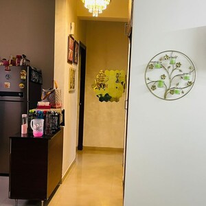 Furnished Amenities in 2 BHK Apartment at Patel Smondoville, Shikaripalya – for Rent