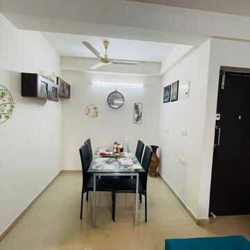 Team Area in 2 BHK Apartment at Patel Smondoville, Shikaripalya – for Rent