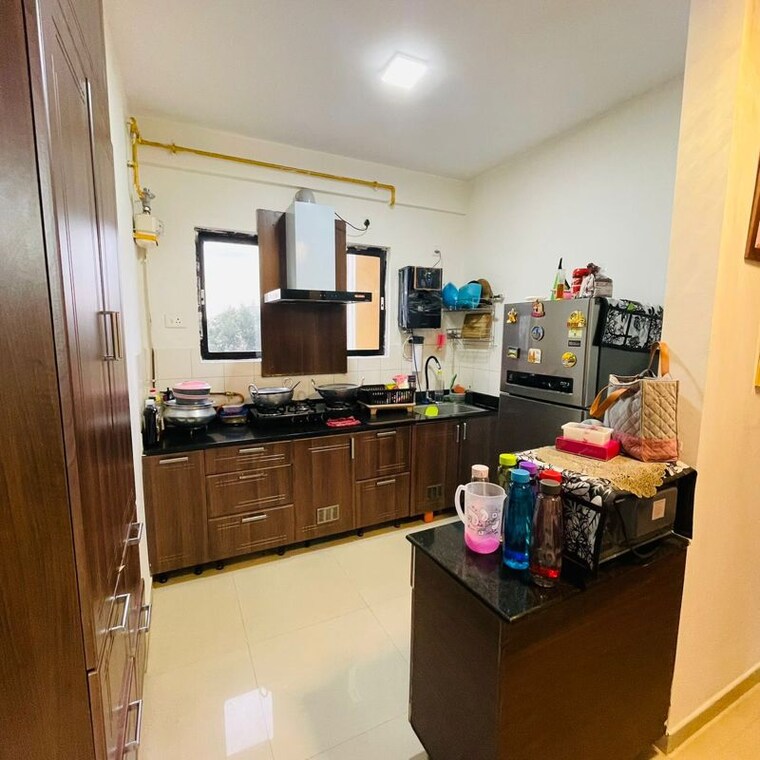 Kitchen, patel-smondoville 2 Bedroom 895 Sq.Ft. Apartment In Shikaripalya Bangalore 9859773