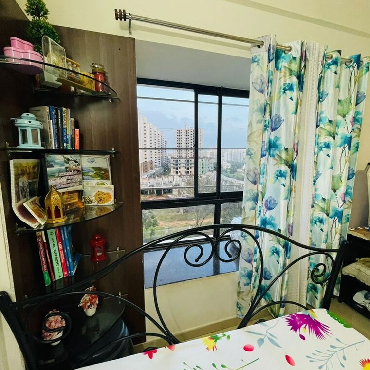 Gym, patel-smondoville 2 Bedroom 895 Sq.Ft. Apartment In Shikaripalya Bangalore 9859773