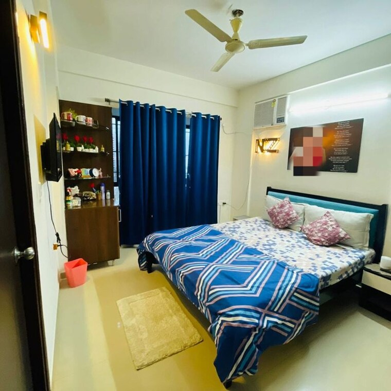 Bedroom, patel-smondoville 2 Bedroom 895 Sq.Ft. Apartment In Shikaripalya Bangalore 9859773