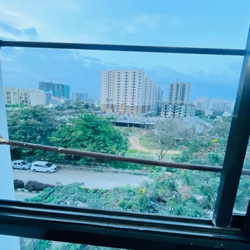 Swimming Pool in 2 BHK Apartment at Patel Smondoville, Shikaripalya – for Rent