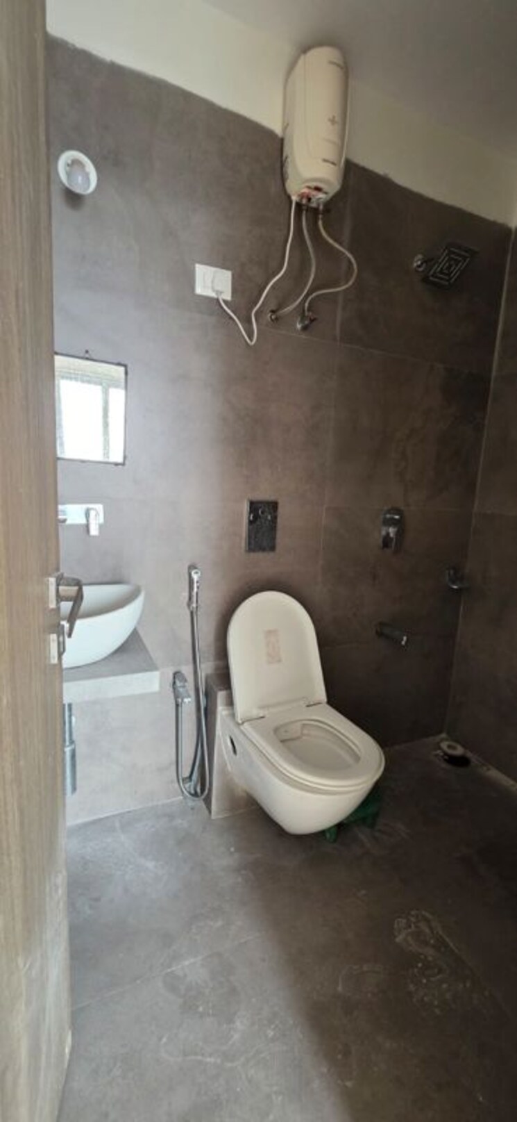 Bathroom, neelkanth-alpine 2 Bedroom 1260 Sq.Ft. Apartment In Ghansoli Navi Mumbai 9859778